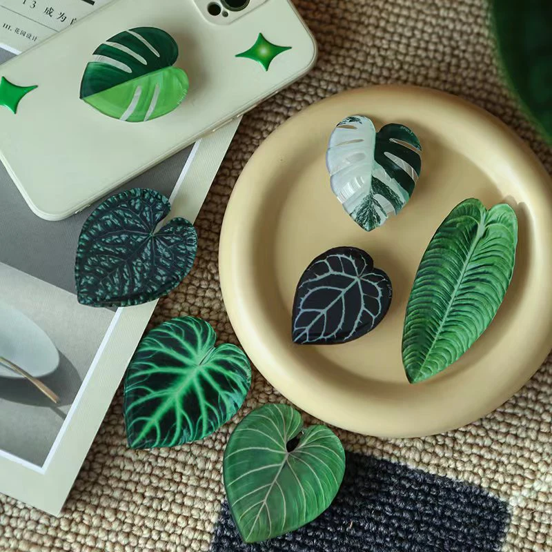 Soporte para teléfono de hoja  - Tech Accessories Phone reseña y precio