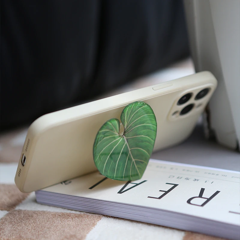 Soporte para teléfono de hoja  - Tech Accessories Phone reseña y precio